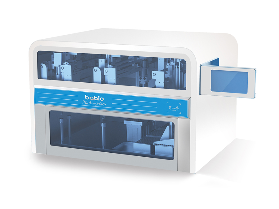 Babio Biological жаңа өнім, нуклеин қышқылы экстракторын шығарды