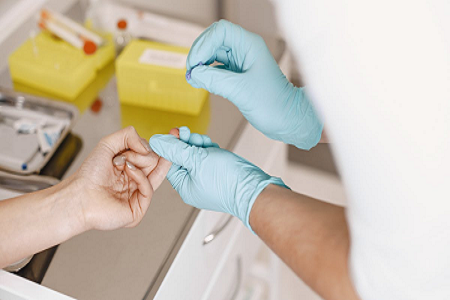 Бабио Денгейдің тез сынақ жиынтығы (коллоидтық алтын): жылдам және сенімді анықтау шешімі