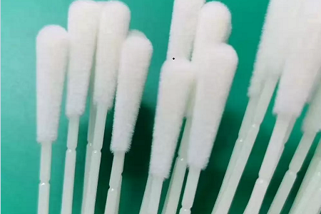 Жетілдірілген стерильді Насофарингелді тампон таяқшасы - Бабио шеберлігі