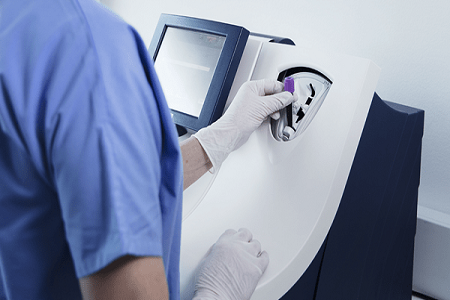 Babio-дың Прокитонинмен (PCT) сынақ картасымен жылдам анықтаңыз